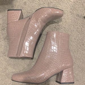 Brand New Steve Madden Booties